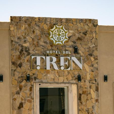Hotel Del Tren Salta Exteriér fotografie